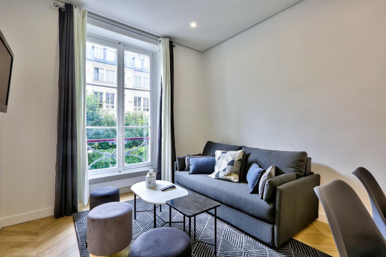 92 - Beautiful Apartment in Montorgueil Paris Extérieur photo